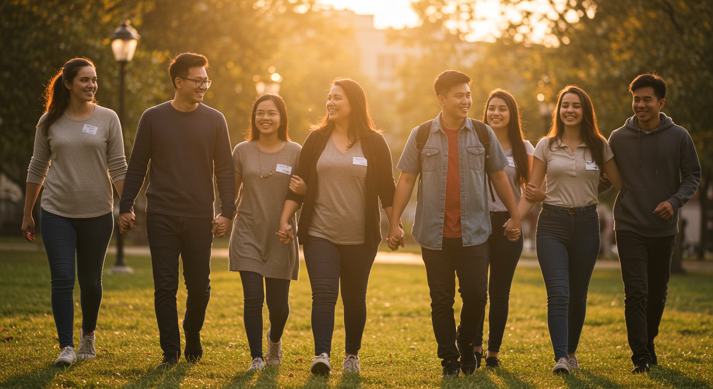 HEDEF GENÇLER Ofis Görünümü