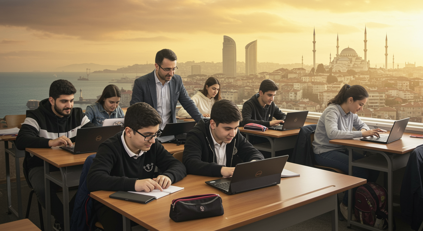 Eğitimde Umuda ve Eşitliğe Yolculuk: Vizyonumuz - HEDEF GENÇLER