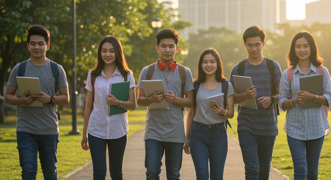 Her Gencin Yanında, Her Zaman Umutla! - HEDEF GENÇLER
