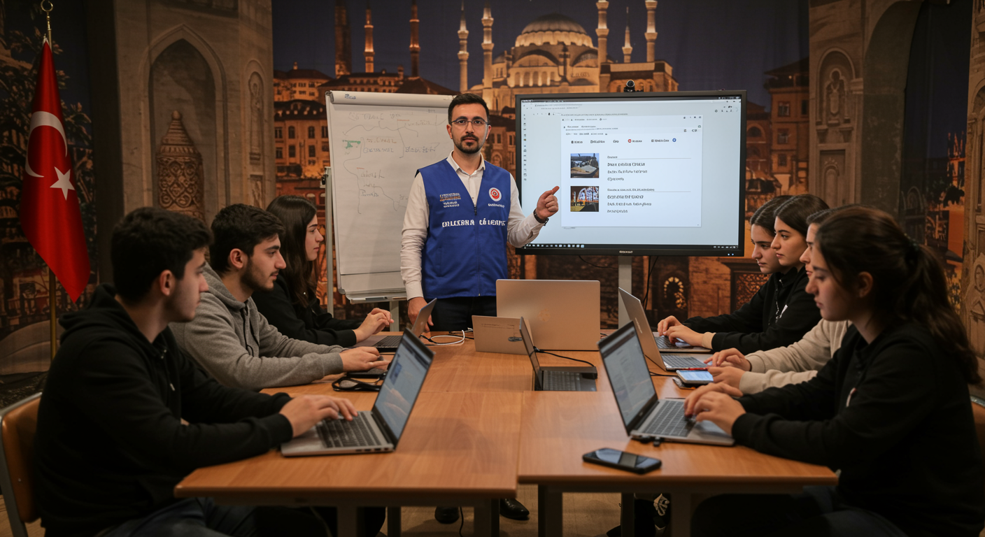 Deprem Bölgesinde Gençler İçin Umuda Yolculuk - HEDEF GENÇLER