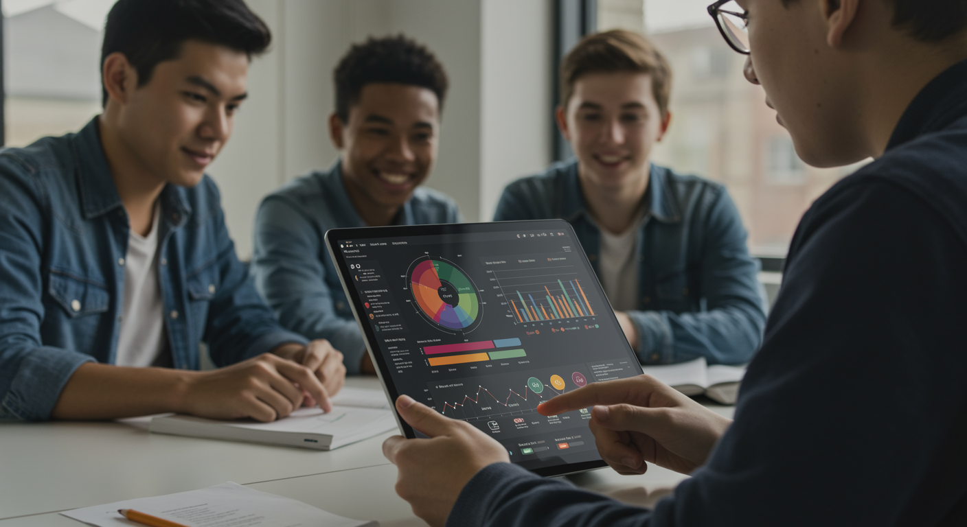 Gelişimini İzle, Başarıya Birlikte Ulaş! - HEDEF GENÇLER